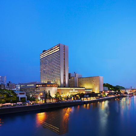 أوساكا فندق رويال ريغا المظهر الخارجي الصورة
